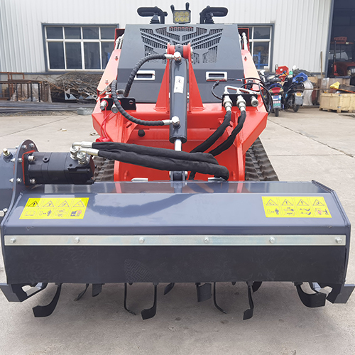 Small Loader Accessories STL 100