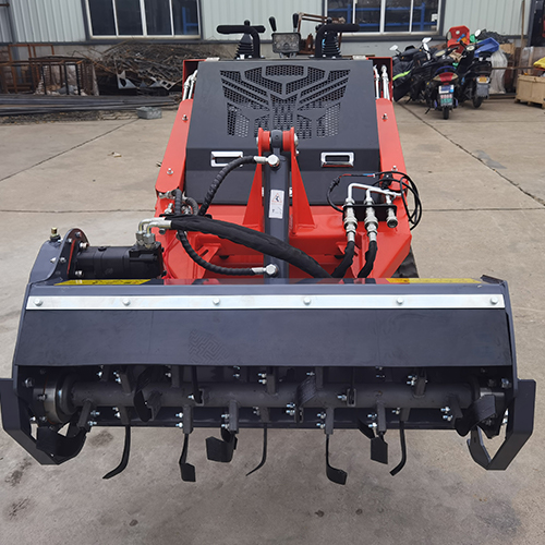 Small Loader Accessories STL 100
