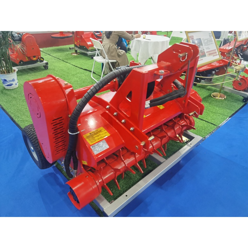 Wood Chipper BG125-175