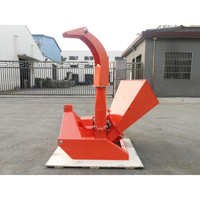 Wood Chipper BX 42