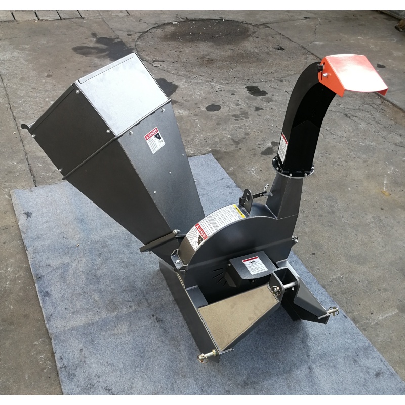 Wood Chipper BX 42S