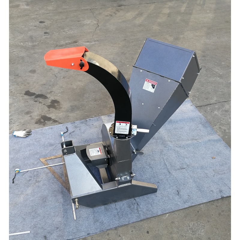 Wood Chipper BX 42S