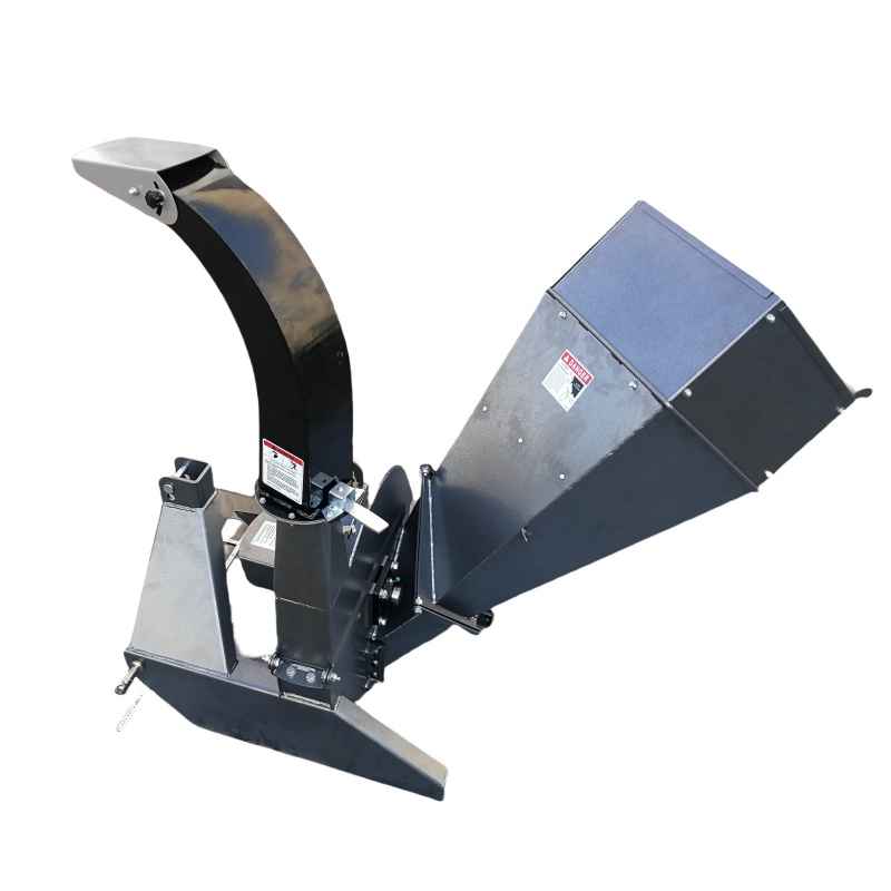 Wood Chipper BX 42S