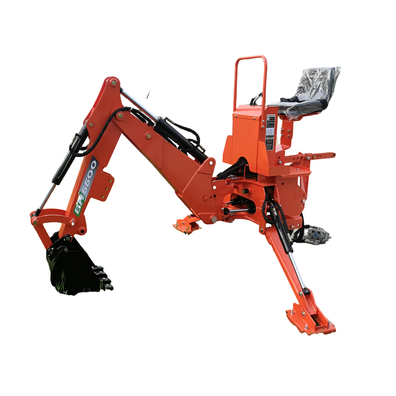 Tractor Backhoe BH5600-8600