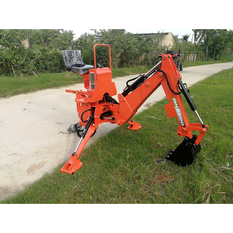 Tractor Backhoe BH5600-8600