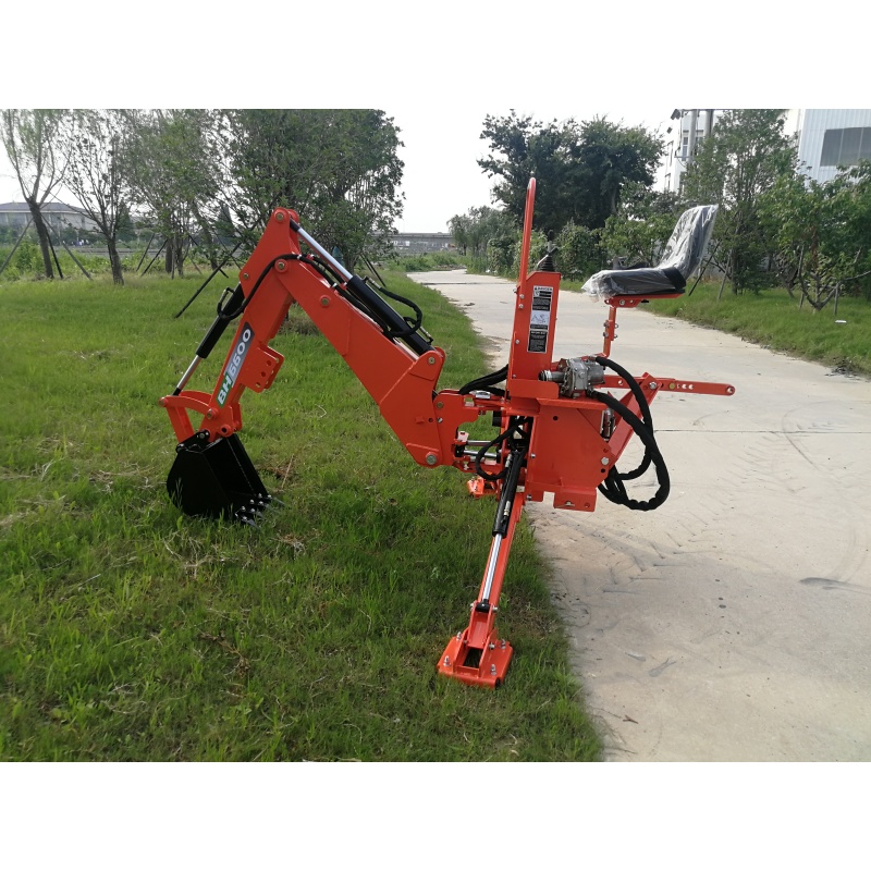 Tractor Backhoe BH5600-8600
