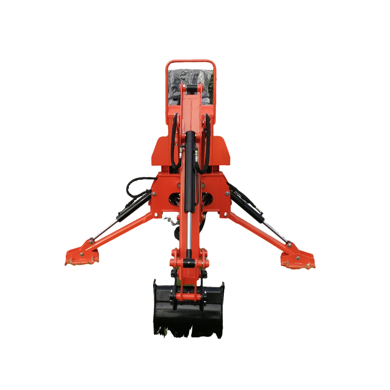 Tractor Backhoe BH5600-8600