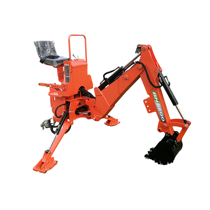 Tractor Backhoe BH5600-8600