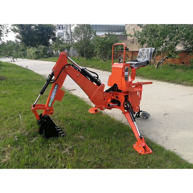 Tractor Backhoe BH5600-8600