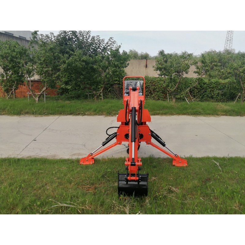 Tractor Backhoe BH5600-8600