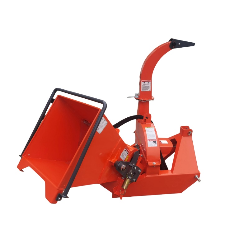 Wood Chipper BX 62R