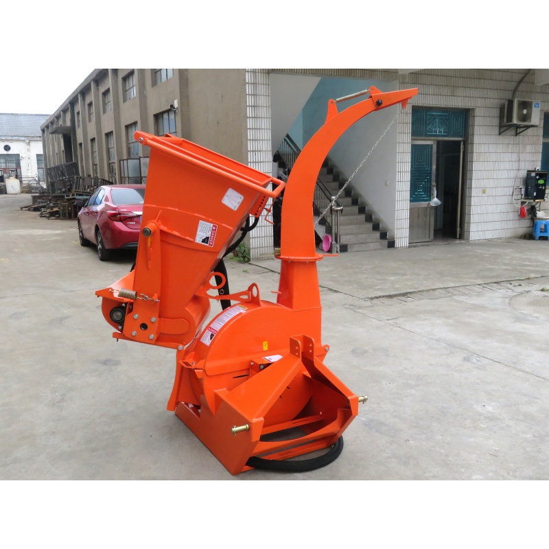 Wood Chipper BX 62R