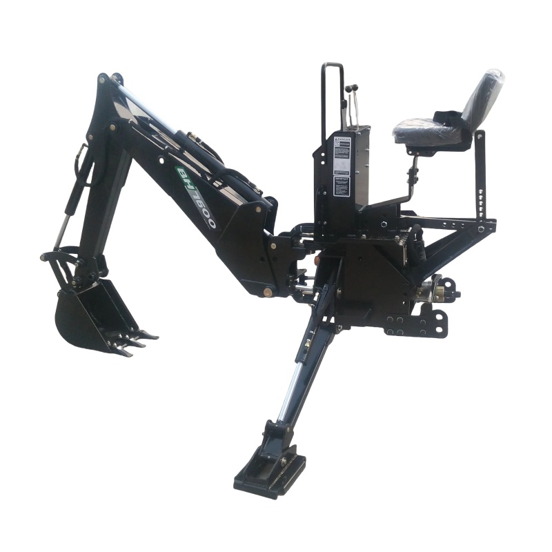 Tractor Backhoe BH5600-8600L