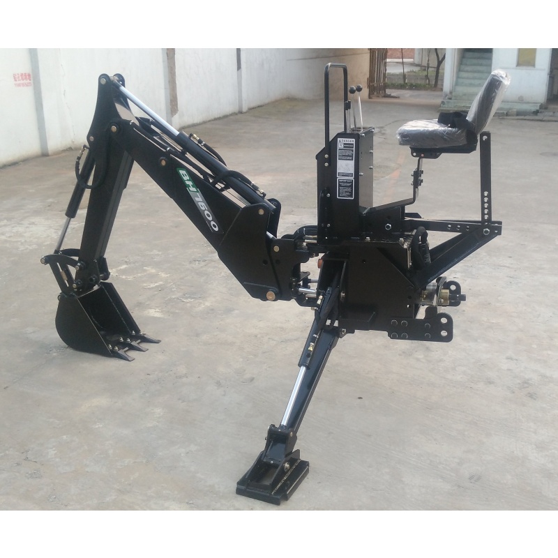 Tractor Backhoe BH5600-8600L