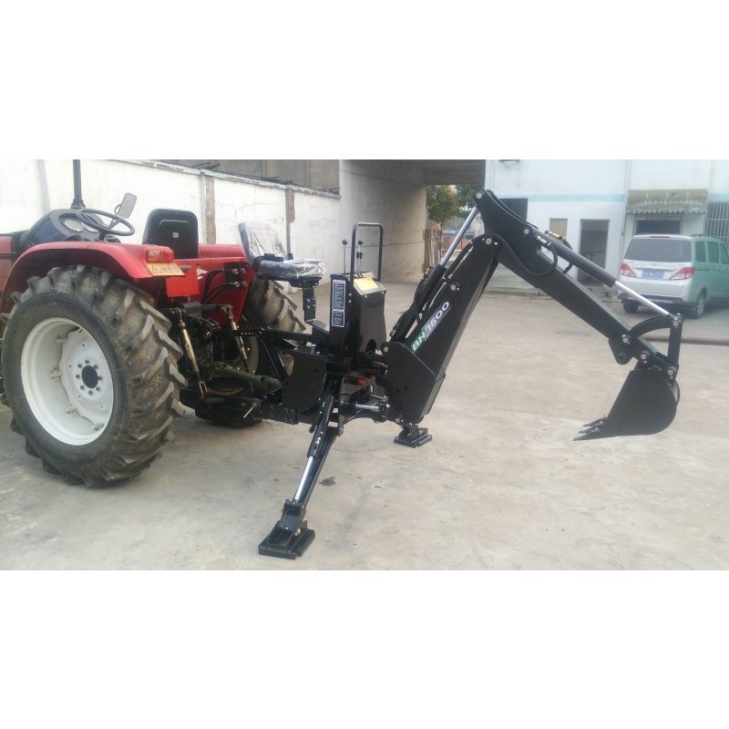 Tractor Backhoe BH5600-8600L