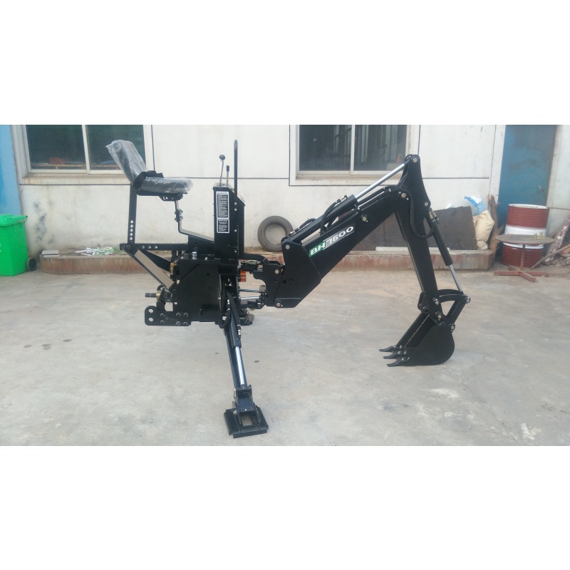 Tractor Backhoe BH5600-8600L