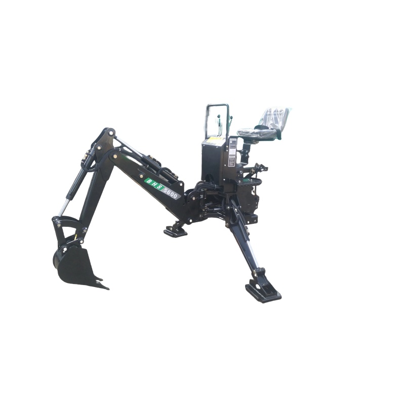 Tractor Backhoe BH5600-8600L