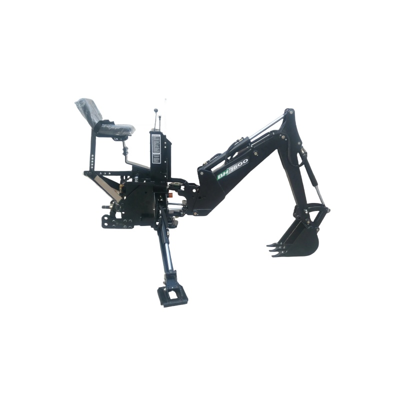 Tractor Backhoe BH5600-8600L