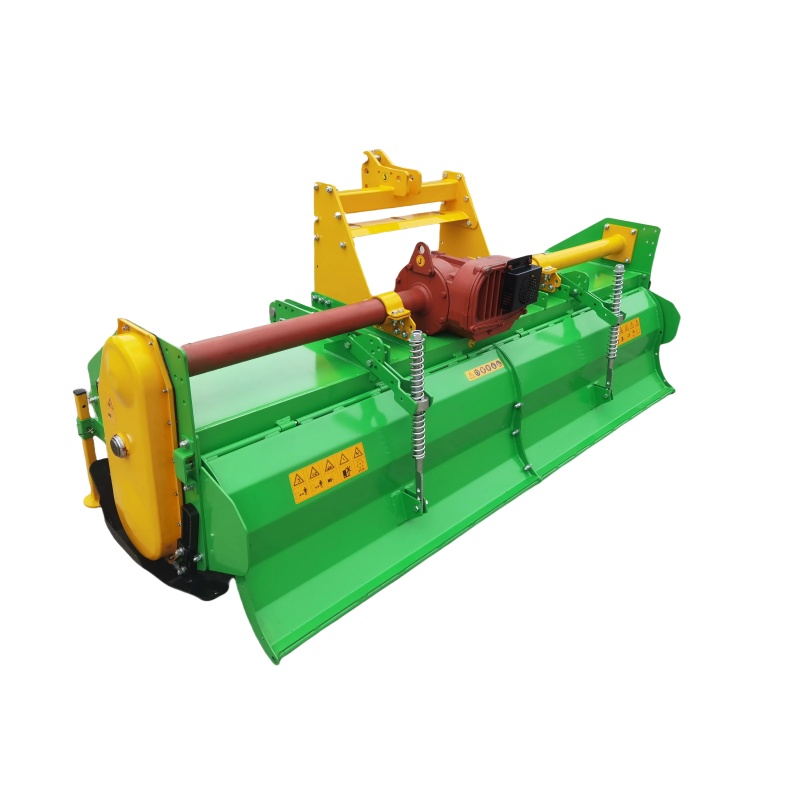 Tractor Rotary Tiller
