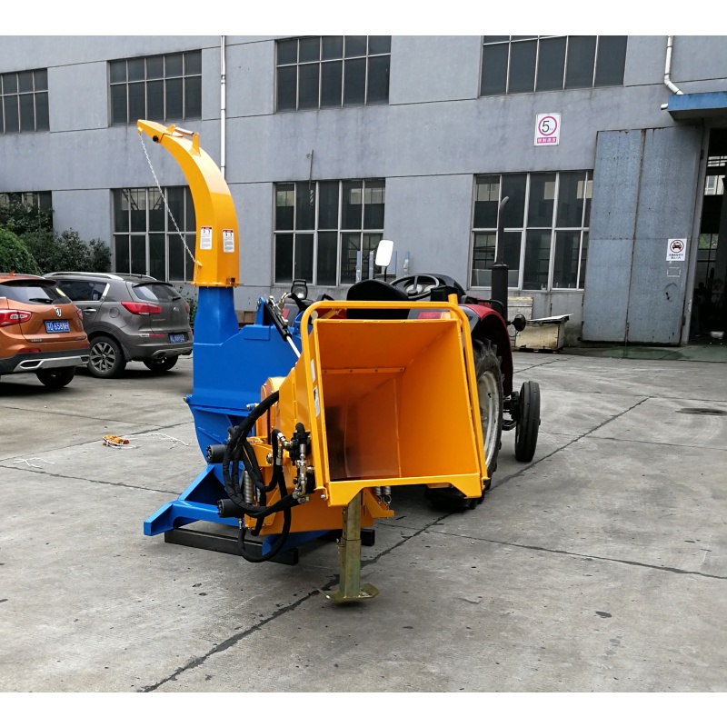 Wood Chipper BX 122R