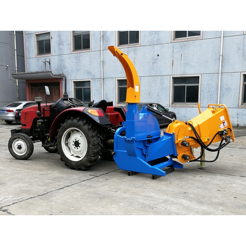 Wood Chipper BX 122R
