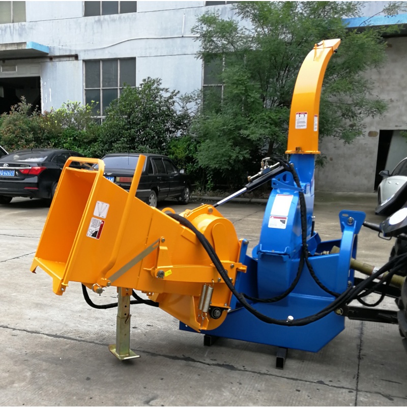 Wood Chipper BX 122R