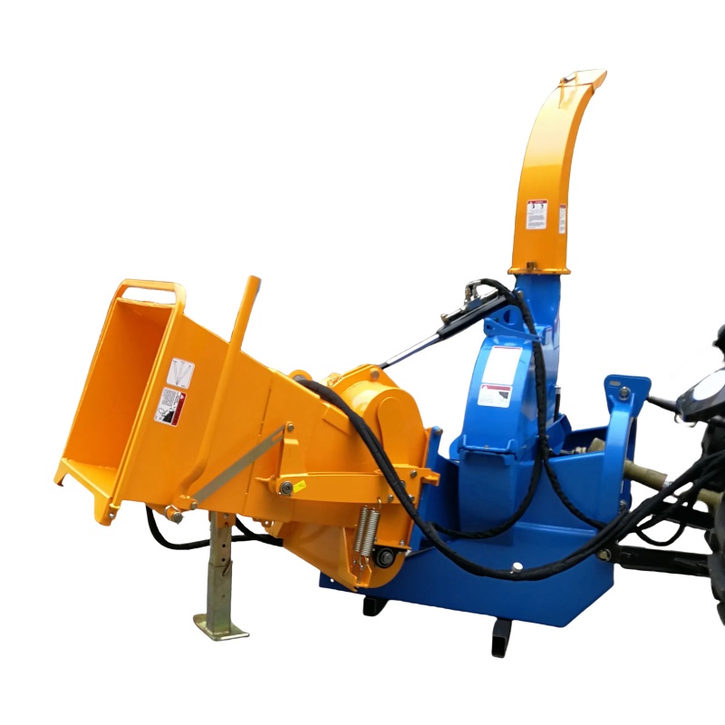 Wood Chipper BX 122R