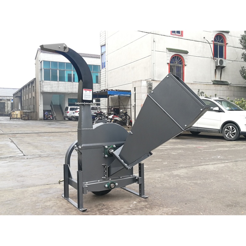 Wood Chipper BXF 42L