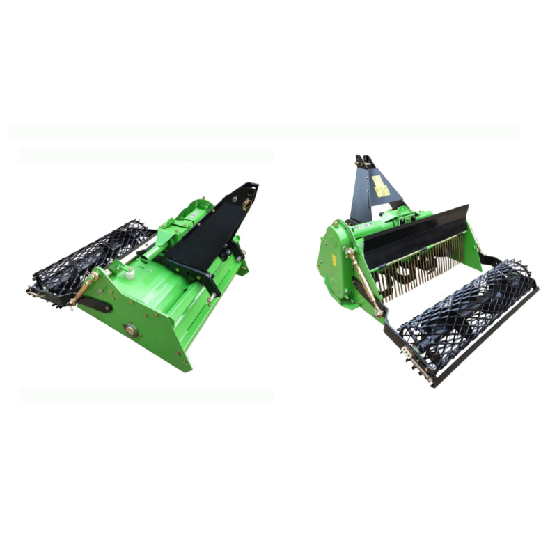 Tractor Rotary Tiller STB