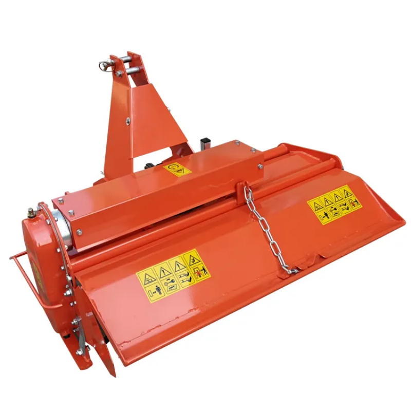 Tractor Rotary Tiller TL