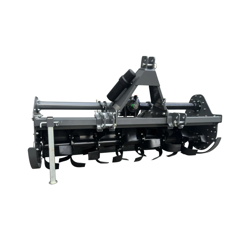 Tractor Rotary Tiller TMZ