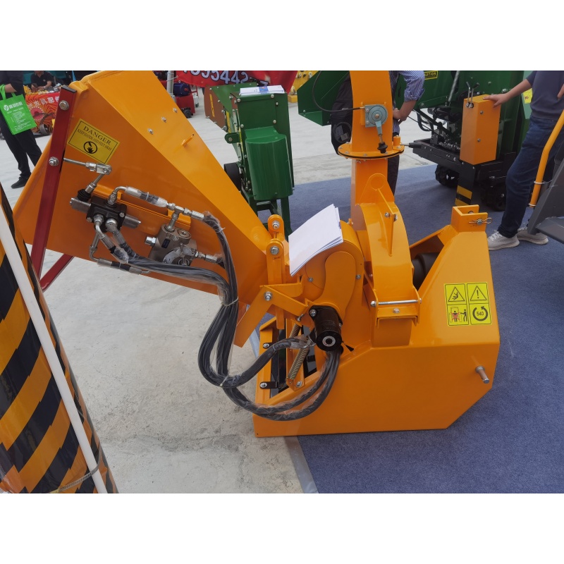 Wood Chipper BXM 42