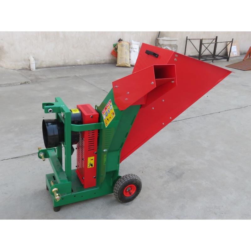 Wood Chipper CS 80