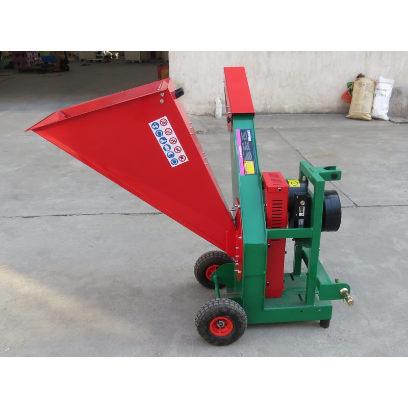 Wood Chipper CS 80