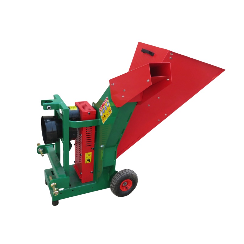 Wood Chipper CS 80