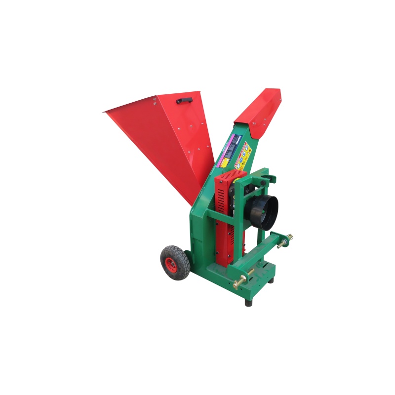 Wood Chipper CS 80