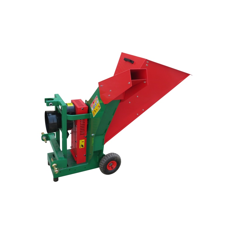 Wood Chipper CS 80