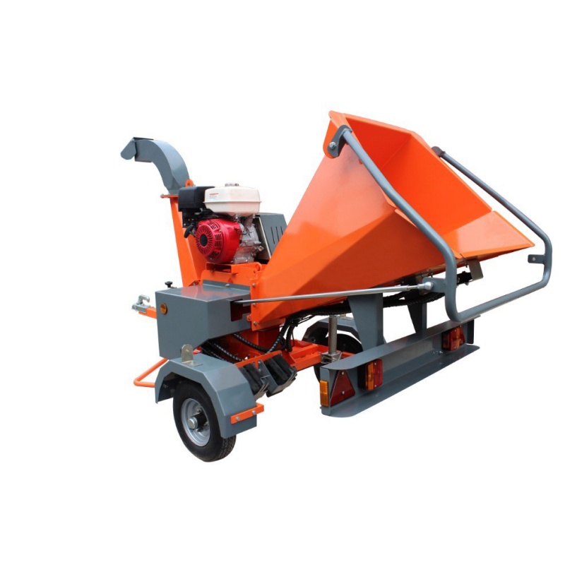Wood Chipper CSL 60