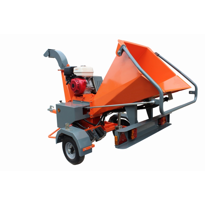 Wood Chipper CSL 60