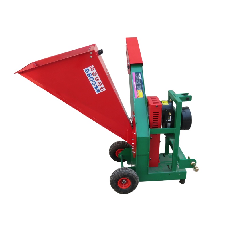 Wood Chipper CSP 80