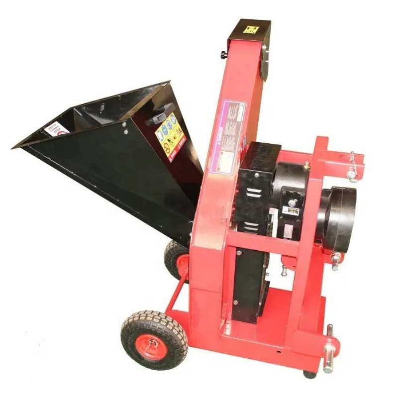 Wood Chipper CSP 80