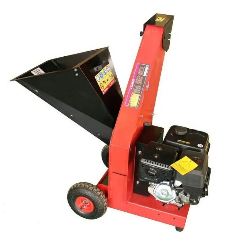 Wood Chipper CSP 80