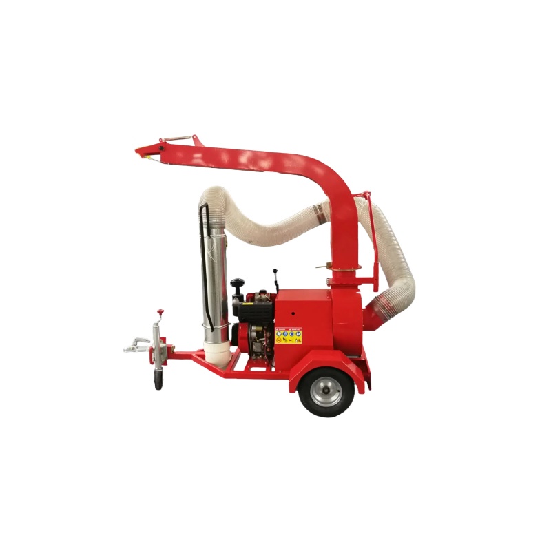 Wood Chipper LC150