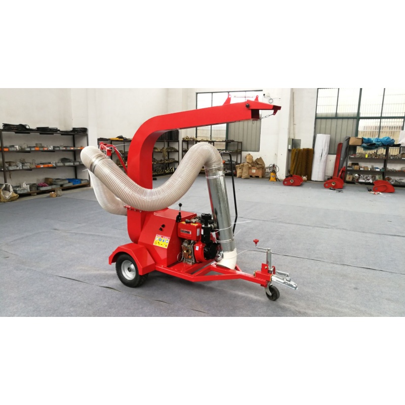 Wood Chipper LC150