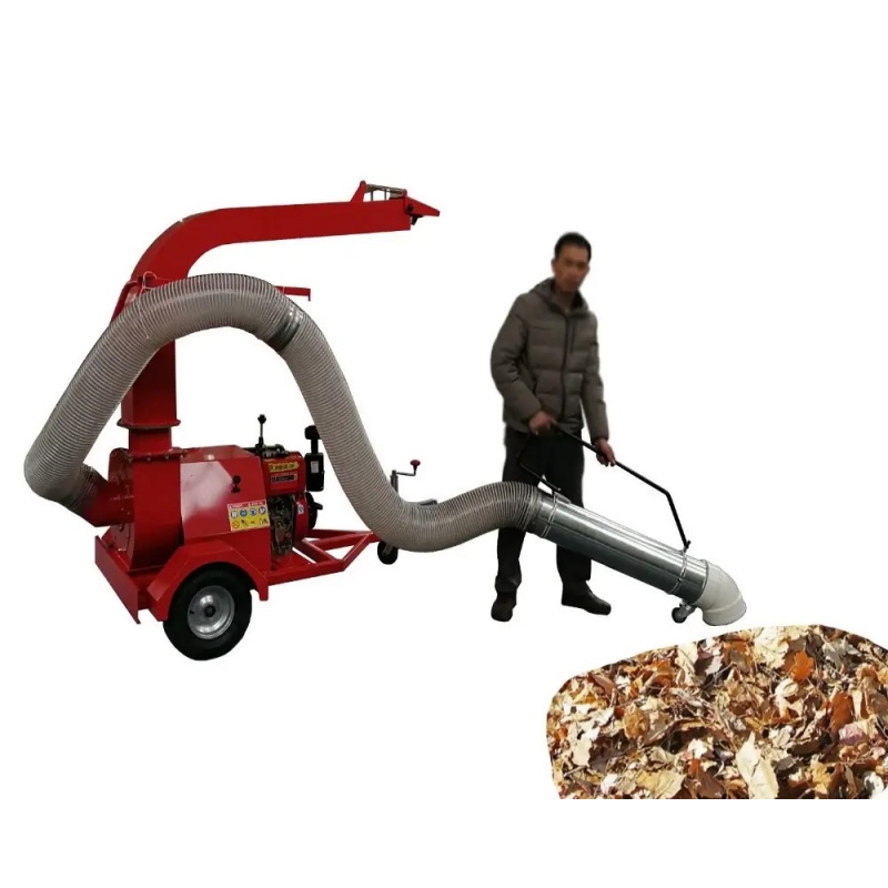 Wood Chipper LC150