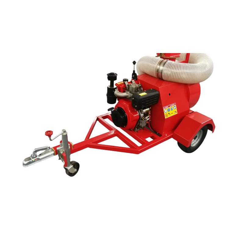 Wood Chipper LC150