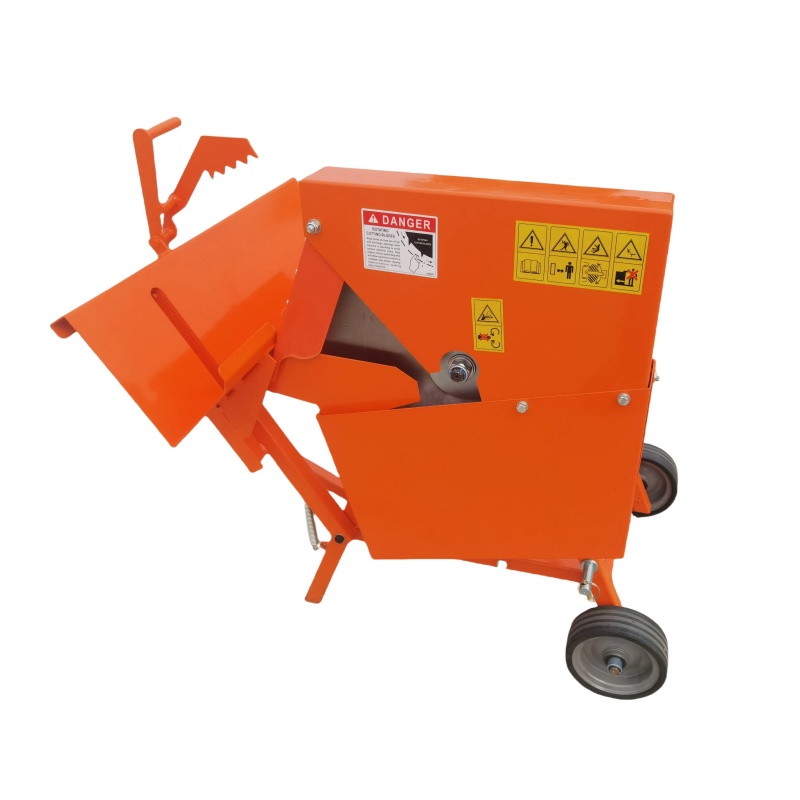 Wood Chipper SAW 600