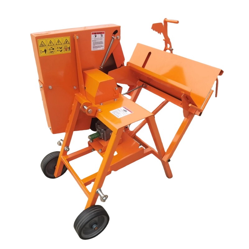 Wood Chipper SAW 600