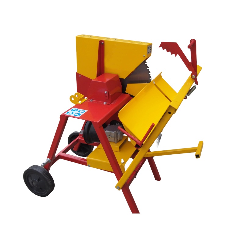 Wood Chipper SAW 600