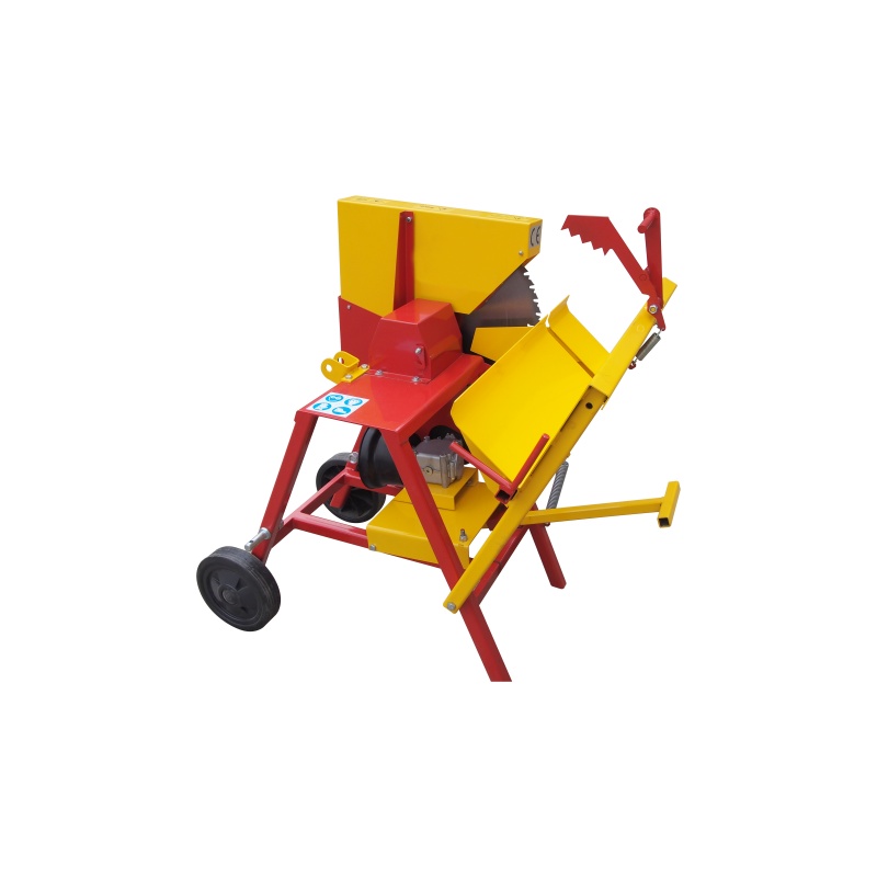 Wood Chipper SAW 600